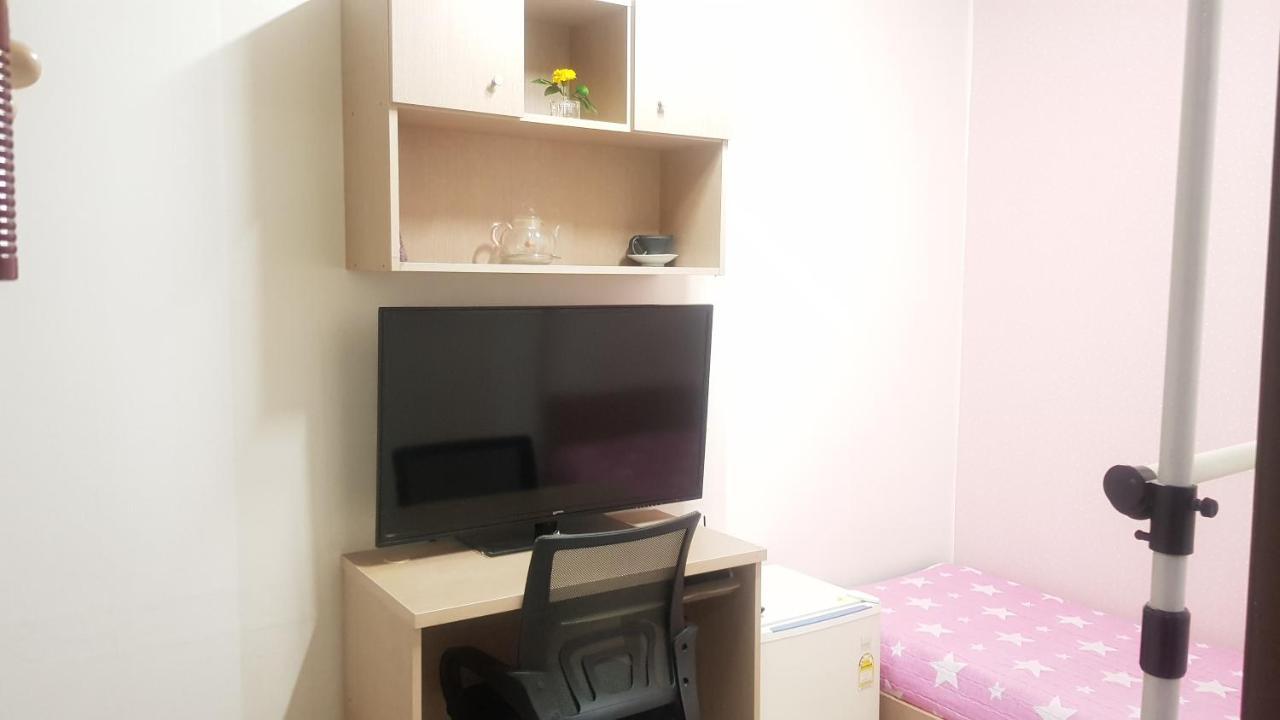 I Want Livingtel Hotell Yongin Eksteriør bilde