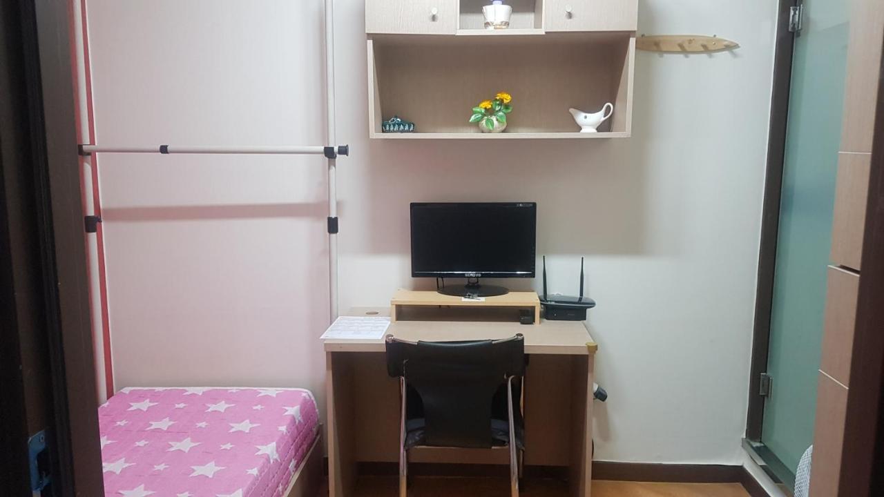I Want Livingtel Hotell Yongin Eksteriør bilde