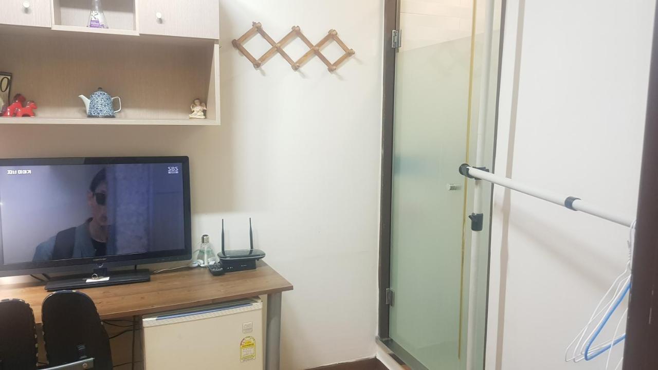 I Want Livingtel Hotell Yongin Eksteriør bilde