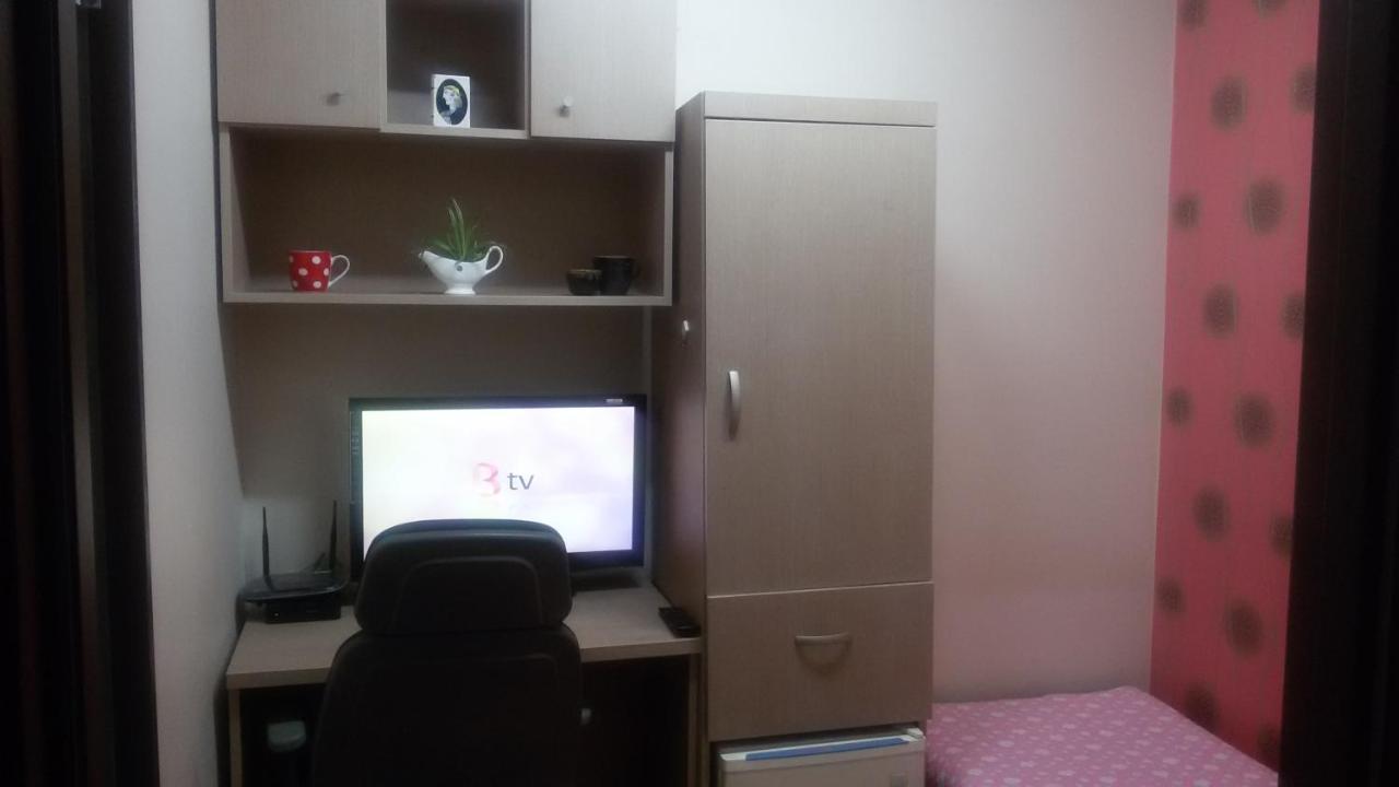 I Want Livingtel Hotell Yongin Eksteriør bilde