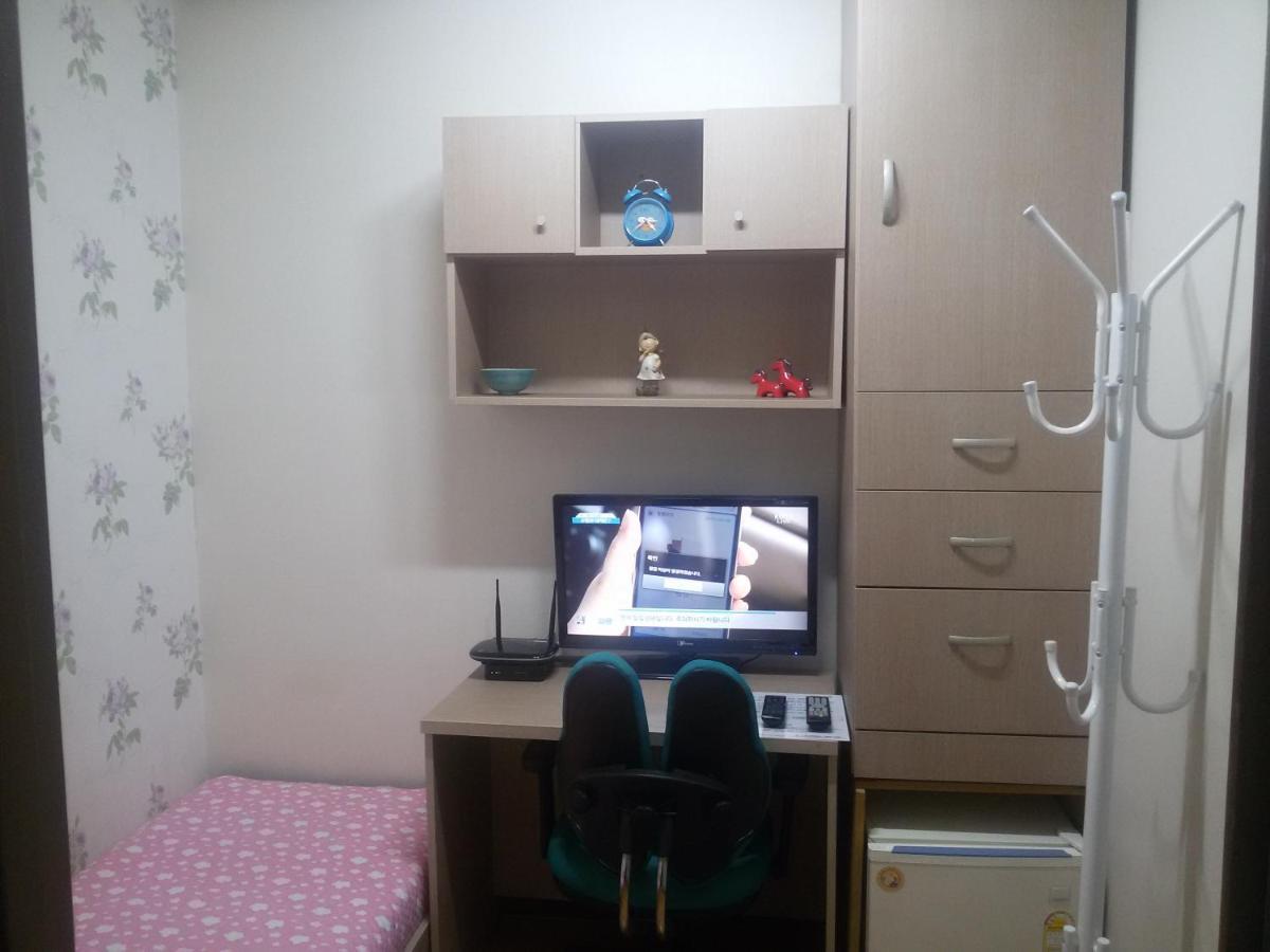 I Want Livingtel Hotell Yongin Eksteriør bilde