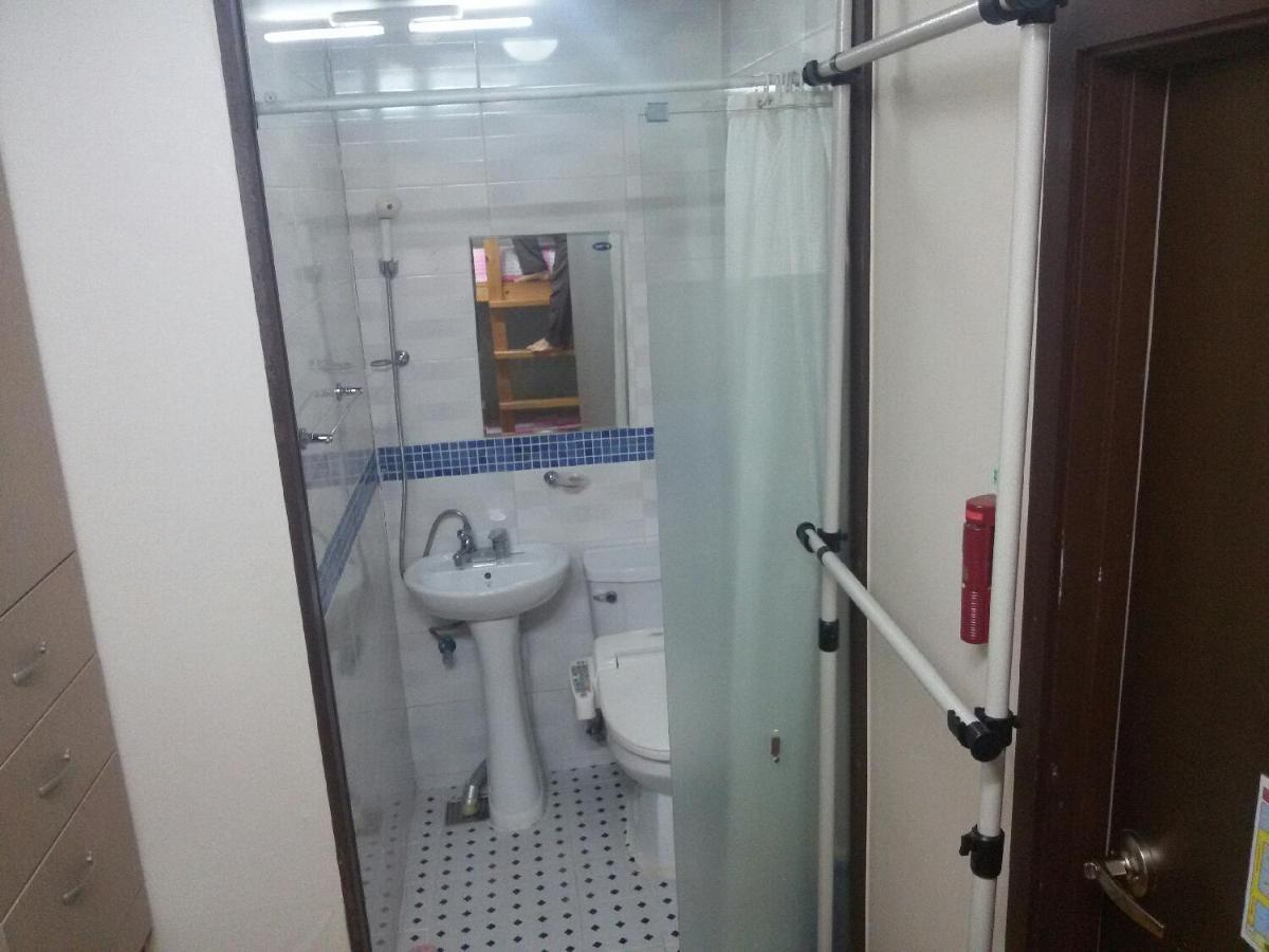 I Want Livingtel Hotell Yongin Eksteriør bilde