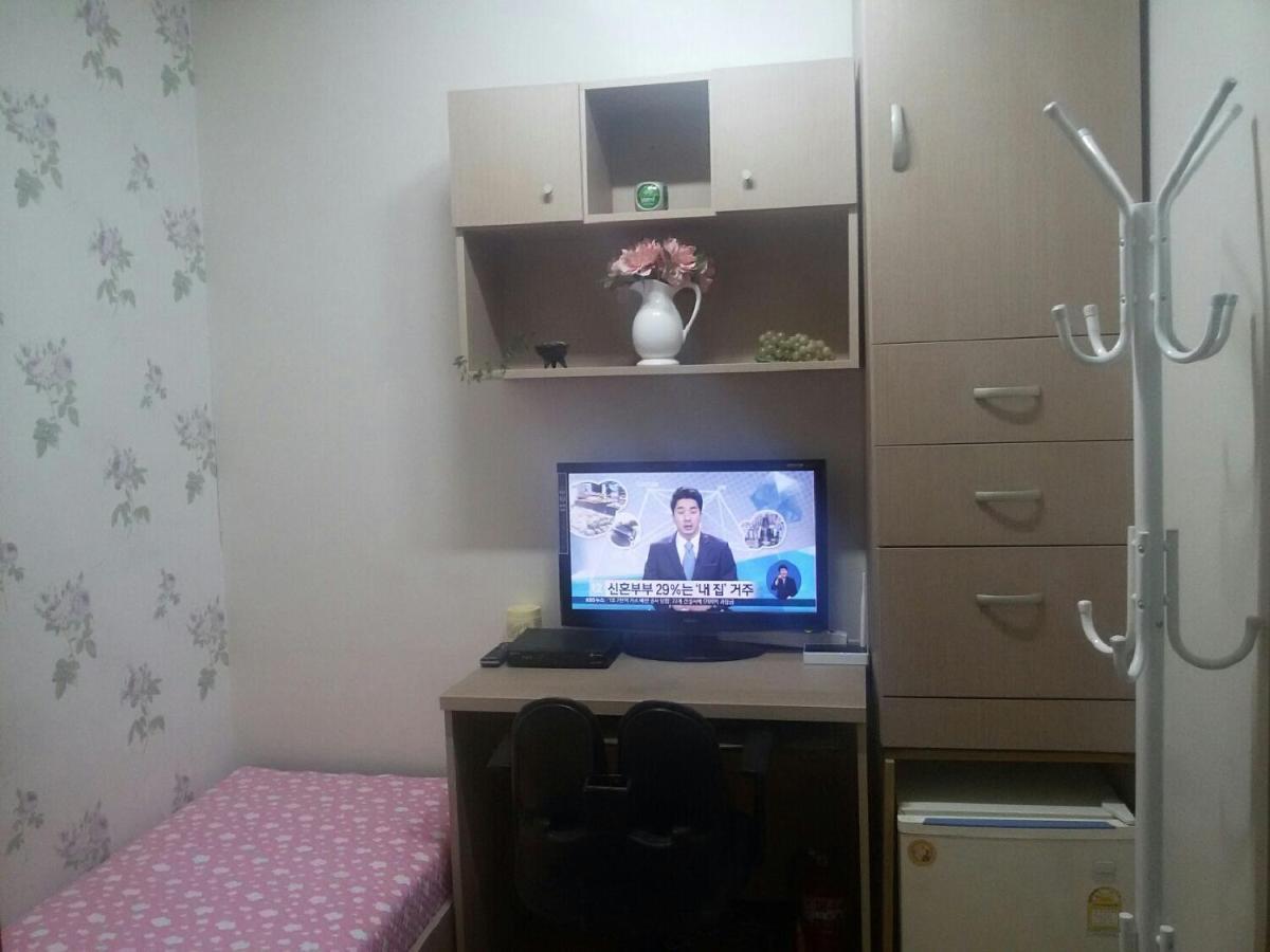 I Want Livingtel Hotell Yongin Eksteriør bilde