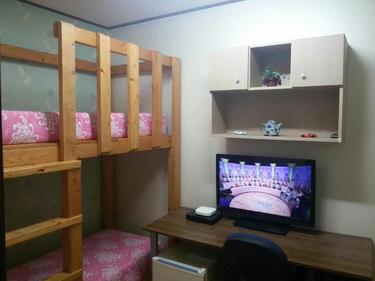 I Want Livingtel Hotell Yongin Eksteriør bilde