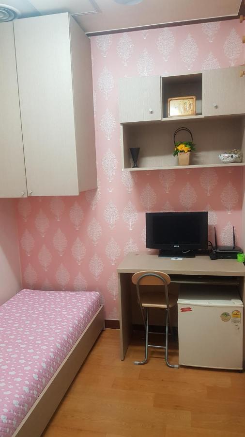 I Want Livingtel Hotell Yongin Eksteriør bilde