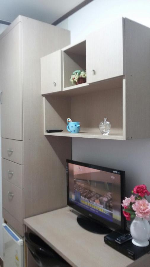I Want Livingtel Hotell Yongin Eksteriør bilde