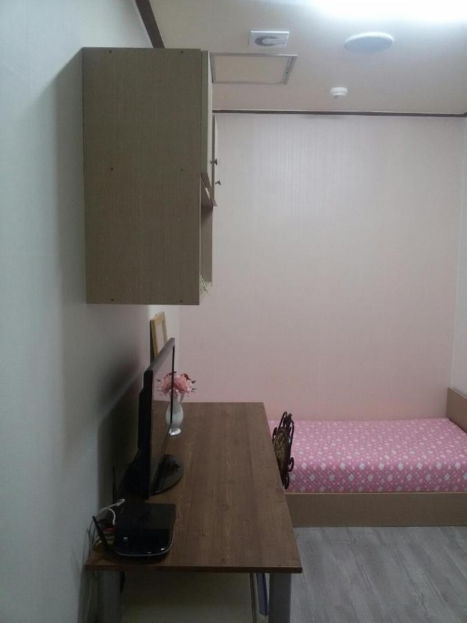 I Want Livingtel Hotell Yongin Eksteriør bilde