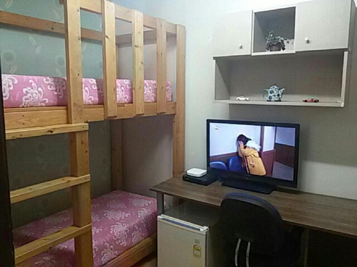 I Want Livingtel Hotell Yongin Eksteriør bilde