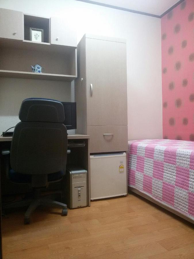 I Want Livingtel Hotell Yongin Eksteriør bilde