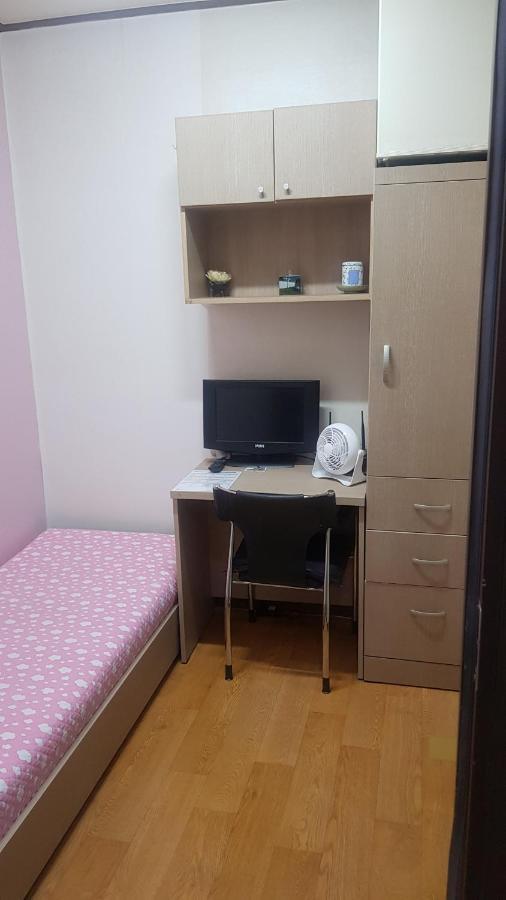I Want Livingtel Hotell Yongin Eksteriør bilde