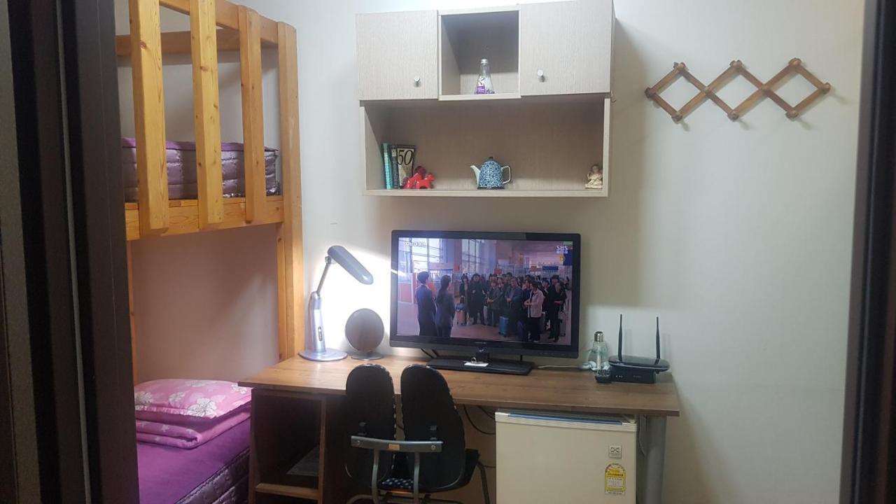 I Want Livingtel Hotell Yongin Eksteriør bilde