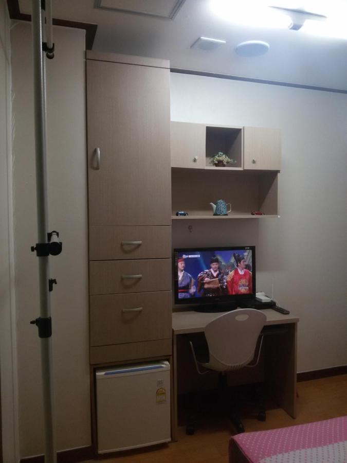 I Want Livingtel Hotell Yongin Eksteriør bilde