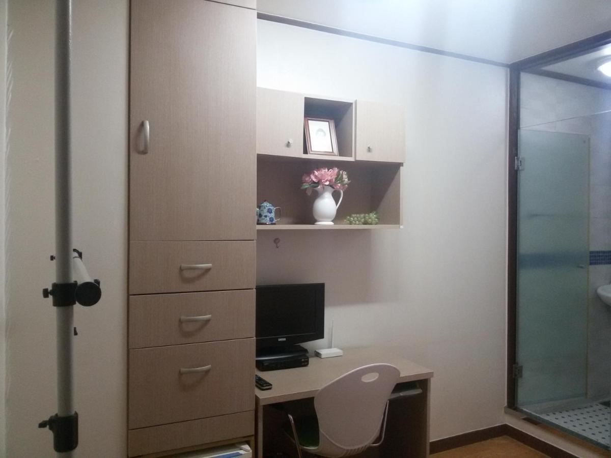 I Want Livingtel Hotell Yongin Eksteriør bilde