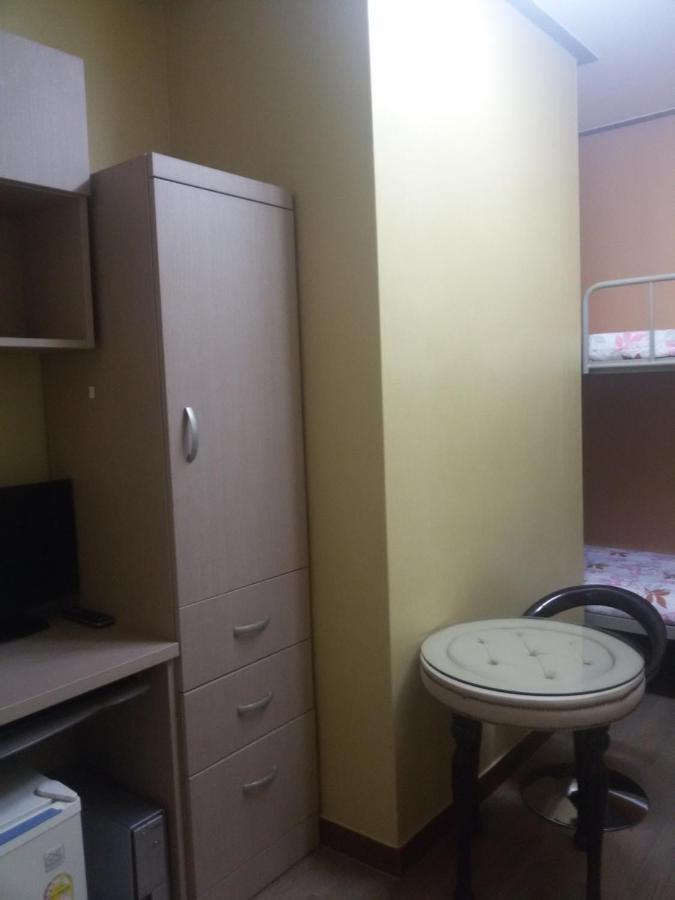 I Want Livingtel Hotell Yongin Eksteriør bilde