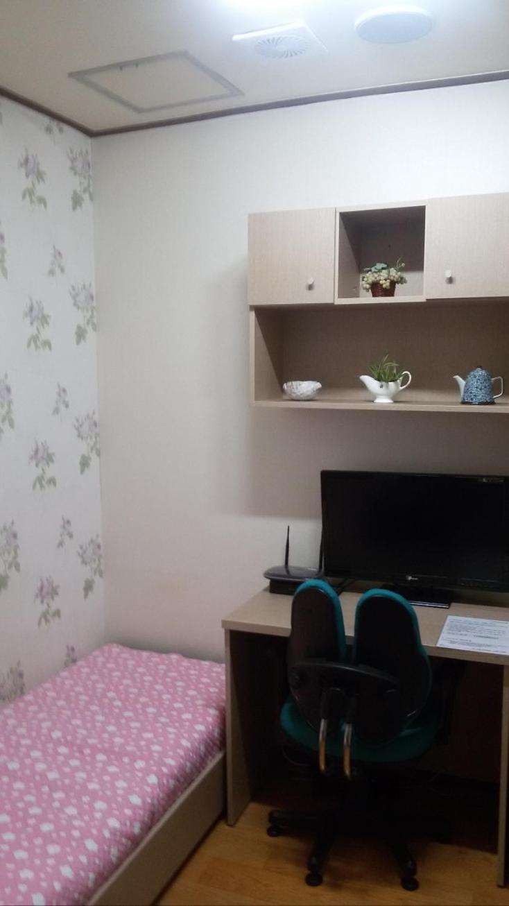 I Want Livingtel Hotell Yongin Eksteriør bilde